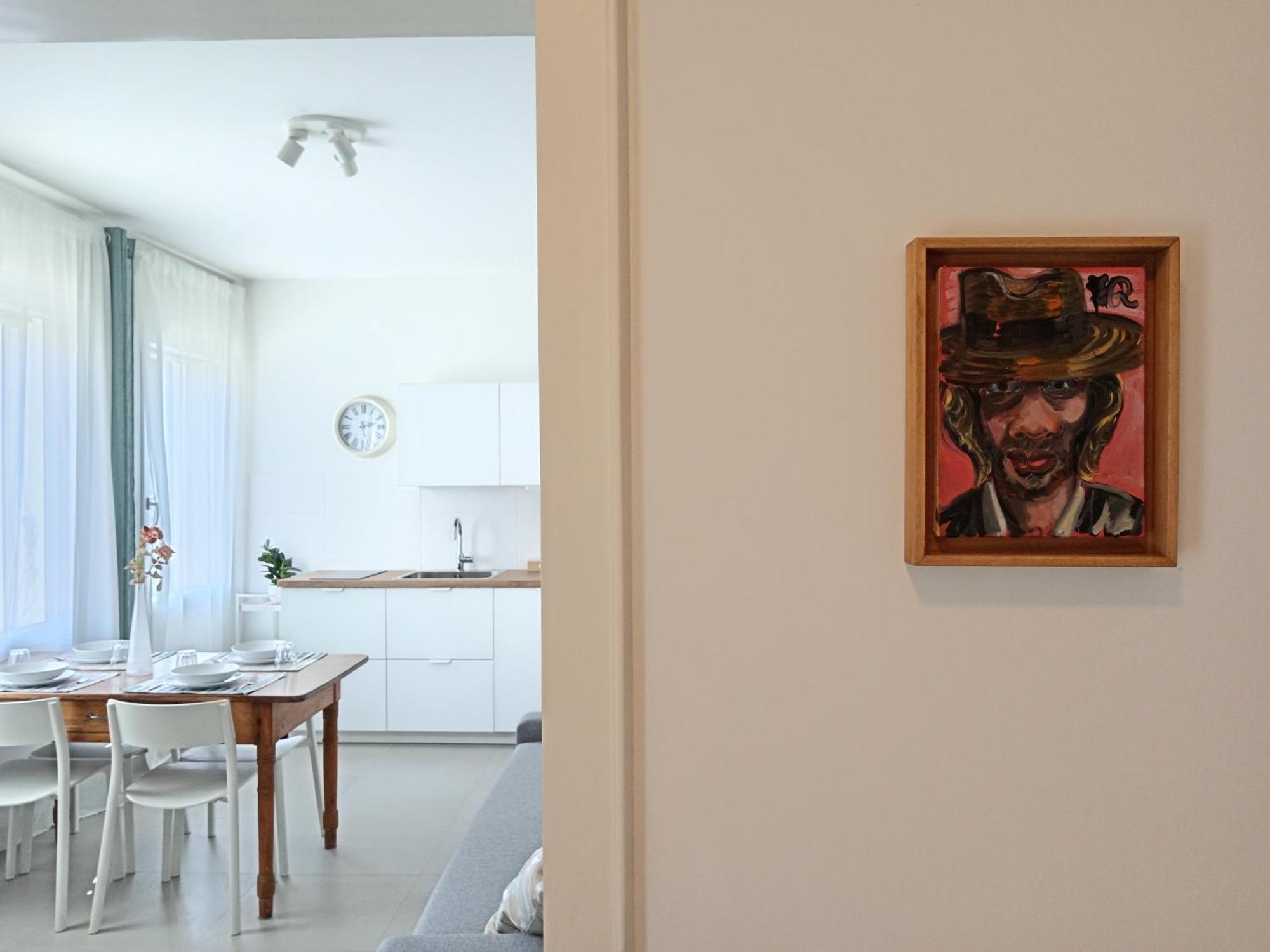 Appartamento Lungo Sile Treviso Esterno foto