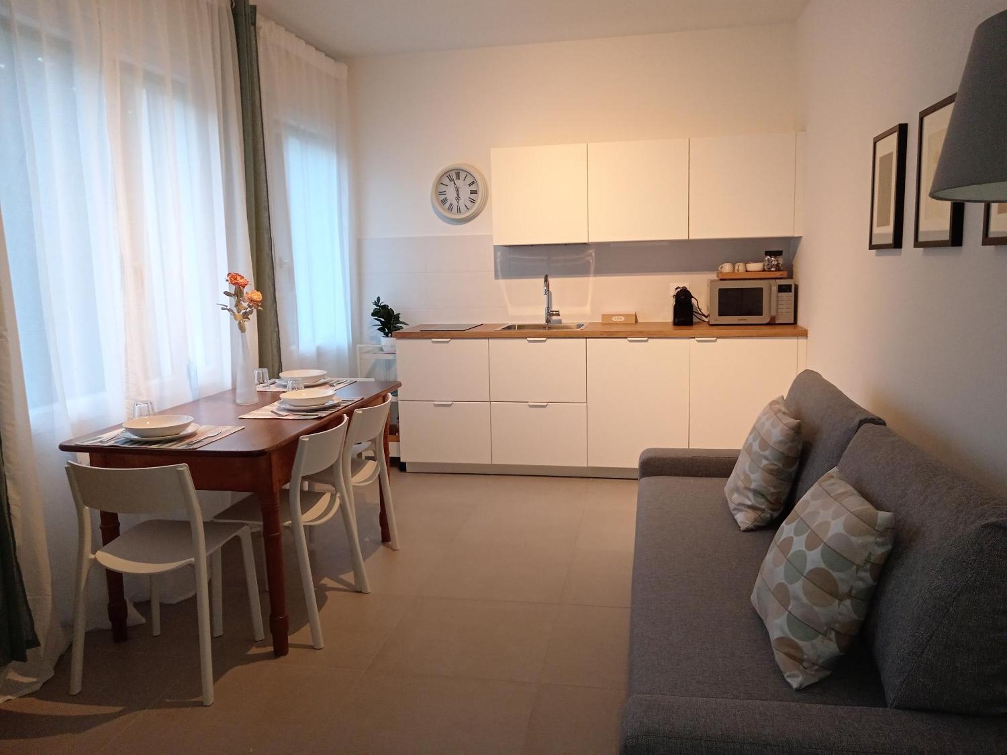 Appartamento Lungo Sile Treviso Esterno foto
