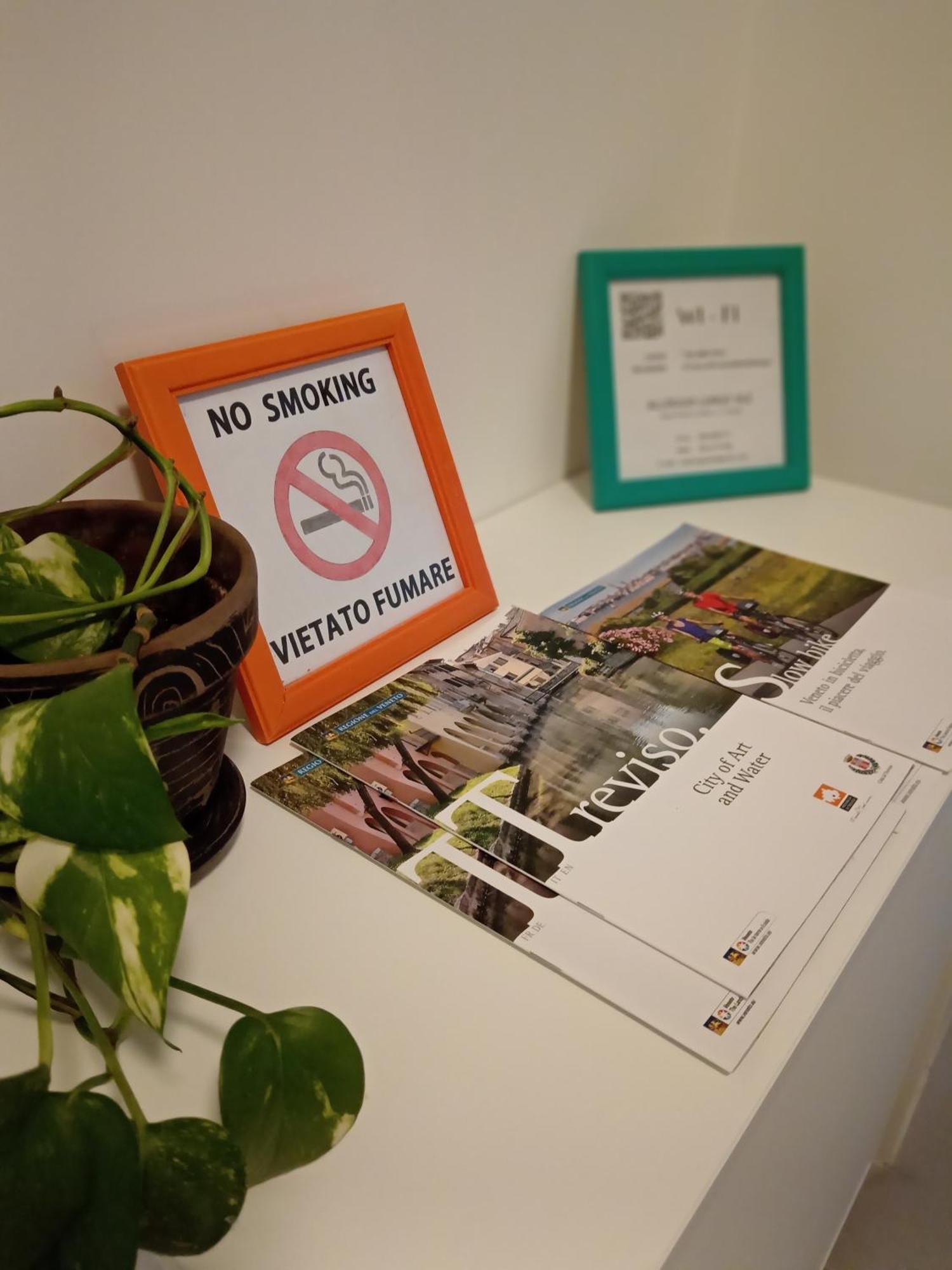 Appartamento Lungo Sile Treviso Esterno foto