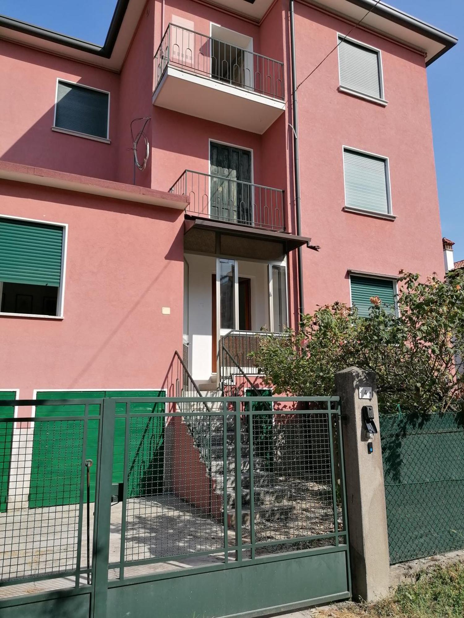 Appartamento Lungo Sile Treviso Esterno foto