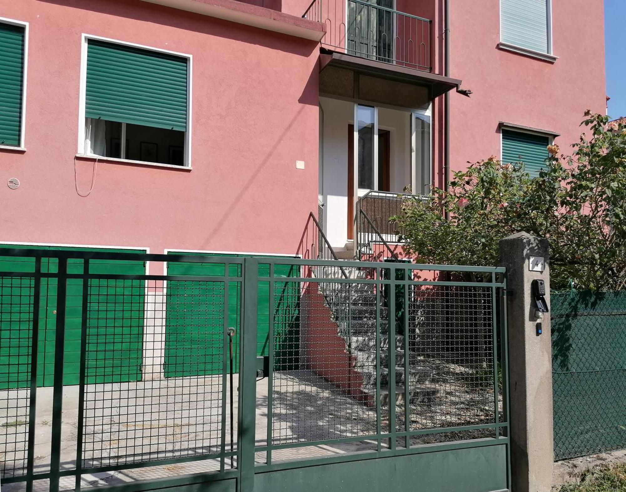 Appartamento Lungo Sile Treviso Esterno foto